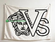 Versace Throw Blankets